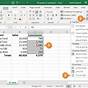 Excel Protecting Worksheets