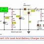 Nimh Battery Charger Lm317 Circuit Diagram