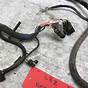 Chevy Transfer Case Wiring Harness