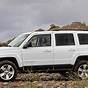 Lift For Jeep Patriot