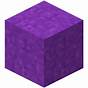 How To Make Purple Concrete In Minecraft