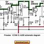 Icom A200 Wiring Diagram