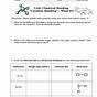 Covalent Bonding Worksheet Key