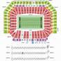 Seating Chart Ford Field
