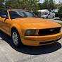 2007 Ford Mustang Deluxe Coupe 2d