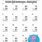 Subtraction Within 100 Worksheets