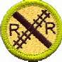 Railroading Merit Badge Worksheet