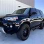 Toyota 4runner Trd Pro Towing Capacity