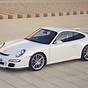 Porsche 911 Gt3 White