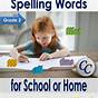 How To Help A First Grader With Spelling