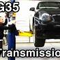 G35 Manual Transmission Fluid