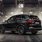 2020 Bmw X5 Blacked Out