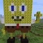 Spongebob Minecraft Build