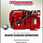 Westerbeke 32.0 Bedar Industrial Generator Guide