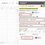 How To Create A Funnel Chart In Google Sheets