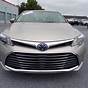 Certified Pre Owned Toyota Avalon Hybrid