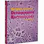 Bergey's Manual Of Determinative Bacteriology Pdf