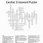 Heart Test Chart Abbr Crossword Clue