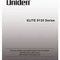 Uniden Xdect 8155+1 Manual