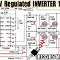 600 Watt Power Inverter Circuit Diagram