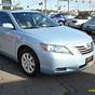 2009 Toyota Camry Sky Blue Pearl