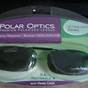 Polar Optics Clip On Sunglasses Walmart