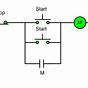 Simple Motor Circuit Diagram