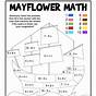 Free Mayflower Worksheets