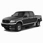 2001 Ford F150 Owners Manual