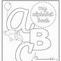 Printable Alphabet Book