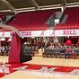 Coleman Coliseum Virtual Seating Chart