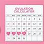 Ovulation Cycle Calculator Online