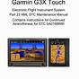 Garmin G3x Installation Manual