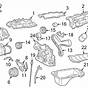2000 Toyota Tacoma Parts Diagram