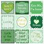 St Patrick Day Printable Activities