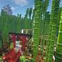 Bamboo Forest Minecraft