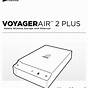 Voyager Vom74mm Owners Manual