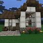 Mini House Minecraft