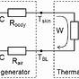 Thermoelectric Generator Circuit Diagram