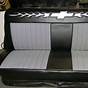 Bench Seat Covers For Trucks Chevy