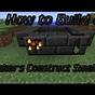 Minecraft Tinkers Construct Smeltery