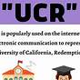 Ucr English Placement Chart