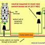 Household Wiring Light Switch Diagrams