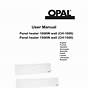 Opal Grantee User Manual