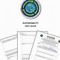 Bsa Sustainability Merit Badge Worksheet