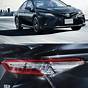 Toyota Camry Different Trims