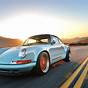 Porsche 911 Reimagined By Singer