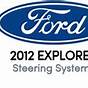 2011 Ford Explorer Power Steering Recall