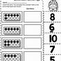 Eureka Math Kindergarten Worksheets