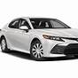 2023 Toyota Camry Le Msrp